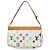 Louis Vuitton Monogram Multicolor Pochette Accessoires Weiß