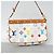 Louis Vuitton Monogram Multicolor Pochette Accessoires Weiß - Ansicht 13