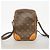 Sac à épaule Louis Vuitton Monogram Amazon Marron - vue 10