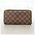 Cartera Louis Vuitton Damier Zippy en Ebene Damier ebene - vista 8