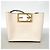 Borsa Fendi Way Small in pelle Ivory Crudo - vista 9