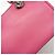 Borsa in pelle Christian Dior Diorissimo Rosa - vista 11