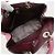 Borsa in pelle Christian Dior Diorissimo Rosa - vista 4