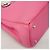 Borsa in pelle Christian Dior Diorissimo Rosa - vista 6