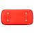 Louis Vuitton Alma BB Handtasche Weiß Rot - Ansicht 3