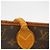 Saco Tote Louis Vuitton Monogram Neverfull MM Marrom - vista 6
