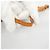 Saco Tote Louis Vuitton Monogram Neverfull MM Marrom - vista 9