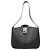 Louis Vuitton Schultertasche aus Epi-Leder Schwarz