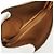 Bolso Louis Vuitton Monogram Pochette Accessoires Castaño - vista 4