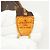 Bolso Louis Vuitton Monogram Pochette Accessoires Castaño - vista 5