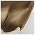 Louis Vuitton Monogram Empreinte Bicolor Pochette Felicie Grau Roh - Ansicht 4