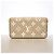 Louis Vuitton Monogram Empreinte Bicolor Pochette Felicie Grau Roh - Ansicht 8