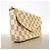 Louis Vuitton Damier Azur Pochette Felicie Wallet Bianco - vista 2