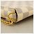 Louis Vuitton Damier Azur Pochette Felicie Wallet Bianco - vista 8
