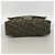 Fendi Zucca Schultertasche aus Nylon-Canvas Braun - Ansicht 3