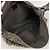 Fendi Zucca Schultertasche aus Nylon-Canvas Braun - Ansicht 4