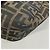 Fendi Zucca Schultertasche aus Nylon-Canvas Braun - Ansicht 6