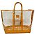 Borsa Tote Louis Vuitton 100th Anniversary Marrone