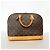 Borsa a mano Louis Vuitton Alma Monogram M51130 Marrone - vista 11