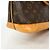 Borsa a mano Louis Vuitton Alma Monogram M51130 Marrone - vista 7