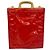 Bolso Louis Vuitton Vernis Stanton Roja