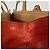 Bolso Louis Vuitton Vernis Stanton Roja - vista 8