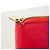 Portafoglio Zippy Louis Vuitton Vernis Rosa - vista 6