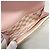 Louis Vuitton Damier Azur Portefeuille Emilie Long Wallet Rosa - vista 4
