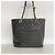 Bolso Tote Chanel de piel de becerro granulada negra Negro - vista 9