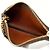 Louis Vuitton Monogram Pochette Clé M62650 Coin Case Castaño - vista 4
