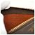 Louis Vuitton Monogram Pochette Clé M62650 Coin Case Castaño - vista 5