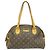 Bolso Louis Vuitton Monogram Montorgueil PM Castaño
