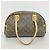 Bolso Louis Vuitton Monogram Montorgueil PM Castaño - vista 11