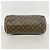 Bolso Louis Vuitton Monogram Montorgueil PM Castaño - vista 3