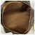 Bolso Louis Vuitton Monogram Montorgueil PM Castaño - vista 4