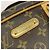 Bolso Louis Vuitton Monogram Montorgueil PM Castaño - vista 7