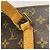 Bolso Cabas Mezzo Monogram Louis Vuitton Castaño - vista 10