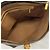 Bolso Cabas Mezzo Monogram Louis Vuitton Castaño - vista 4