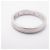 Cartier C de Ring aus Platin und Diamanten - Ansicht 11
