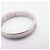 Cartier C de Ring aus Platin und Diamanten - Ansicht 12