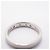 Cartier C de Ring aus Platin und Diamanten - Ansicht 5