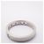 Cartier C de Ring aus Platin und Diamanten - Ansicht 6
