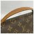 Borsa Louis Vuitton Monogram Bel Air M51122 Marrone - vista 11