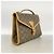 Borsa Louis Vuitton Monogram Bel Air M51122 Marrone - vista 2