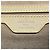 Borsa Louis Vuitton Monogram Bel Air M51122 Marrone - vista 5
