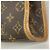 Borsa Louis Vuitton Monogram Bel Air M51122 Marrone - vista 6