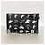 Pochette Prada en cuir Saffiano Noir - vue 8