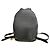Louis Vuitton Epi Mabillon Rucksack in Noir Schwarz