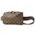Borsa a tracolla Louis Vuitton Damier Geronimos Damier ebene