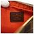 Borsa a tracolla Louis Vuitton Damier Geronimos Damier ebene - vista 5